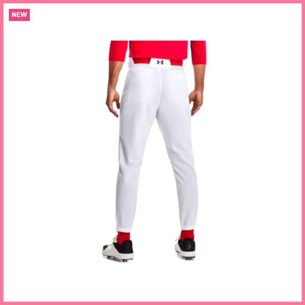 Performance Baseball Pants With Dual-Layer Knees,… - image 2